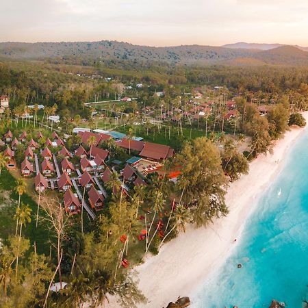 Koh Kood Paradise Beach Otel Ko Kut Dış mekan fotoğraf