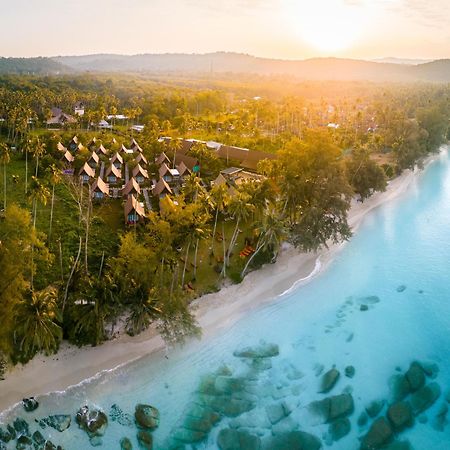 Koh Kood Paradise Beach Otel Ko Kut Dış mekan fotoğraf