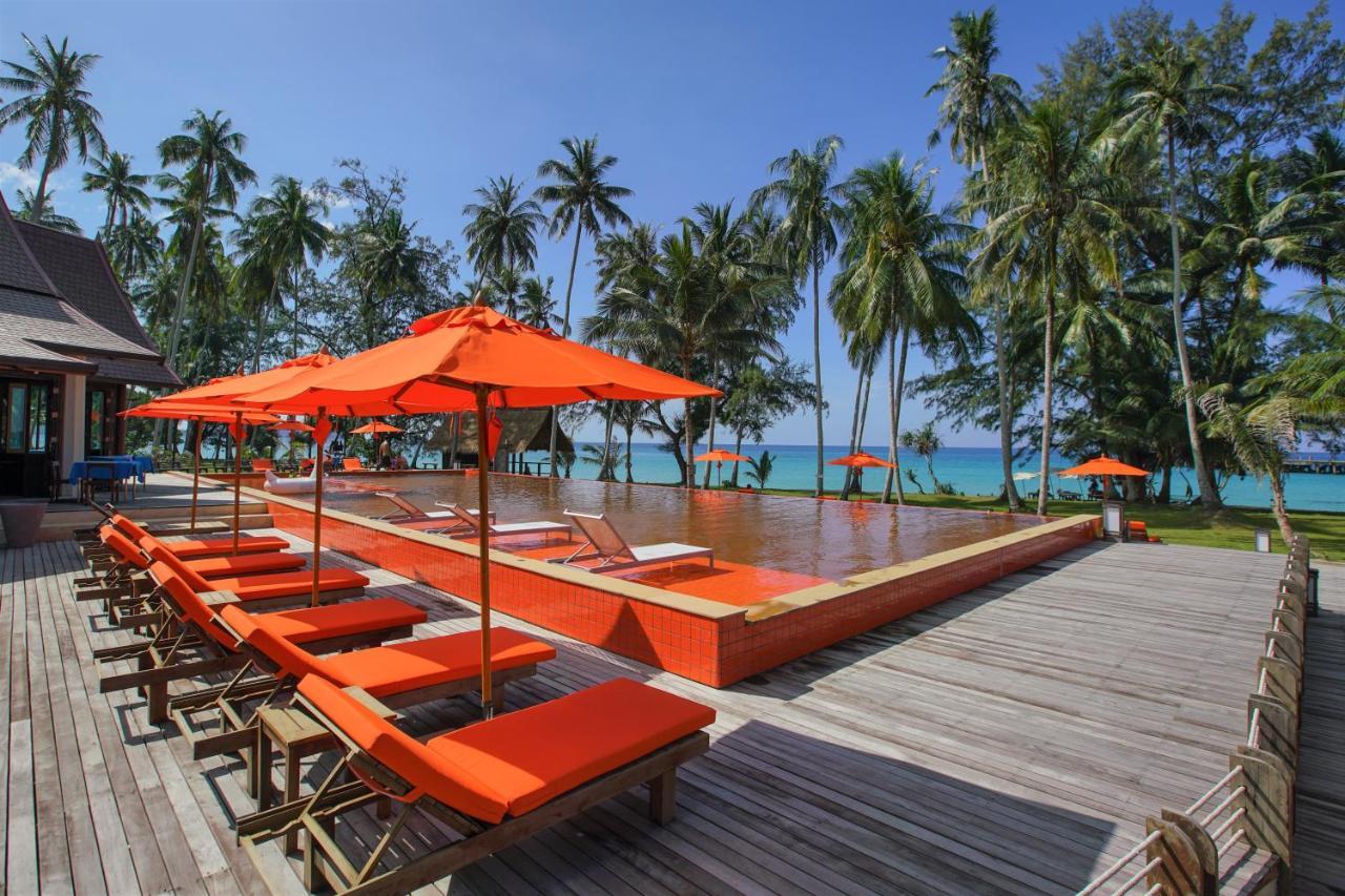 Koh Kood Paradise Beach Otel Ko Kut Dış mekan fotoğraf