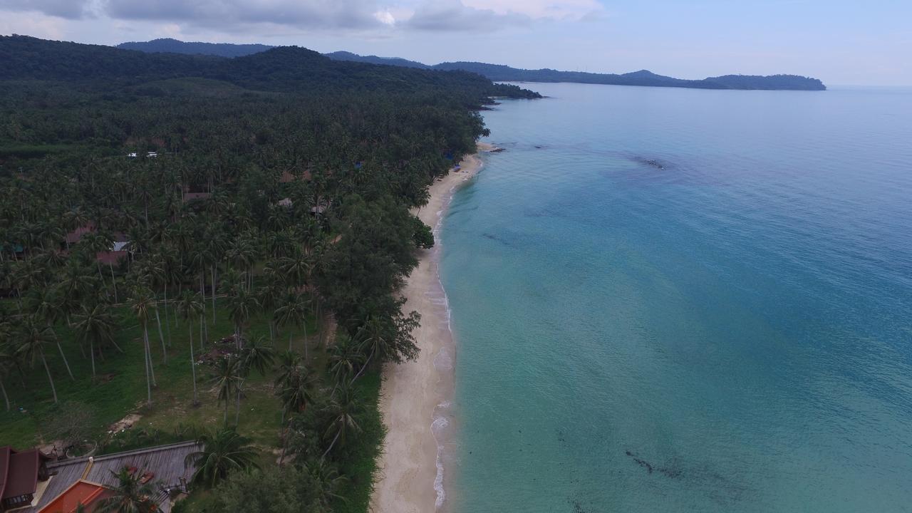 Koh Kood Paradise Beach Otel Ko Kut Dış mekan fotoğraf