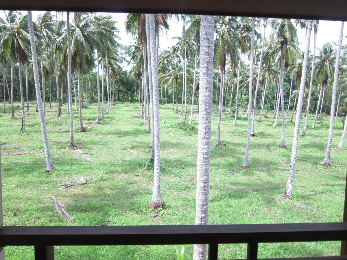 Koh Kood Paradise Beach Otel Ko Kut Dış mekan fotoğraf