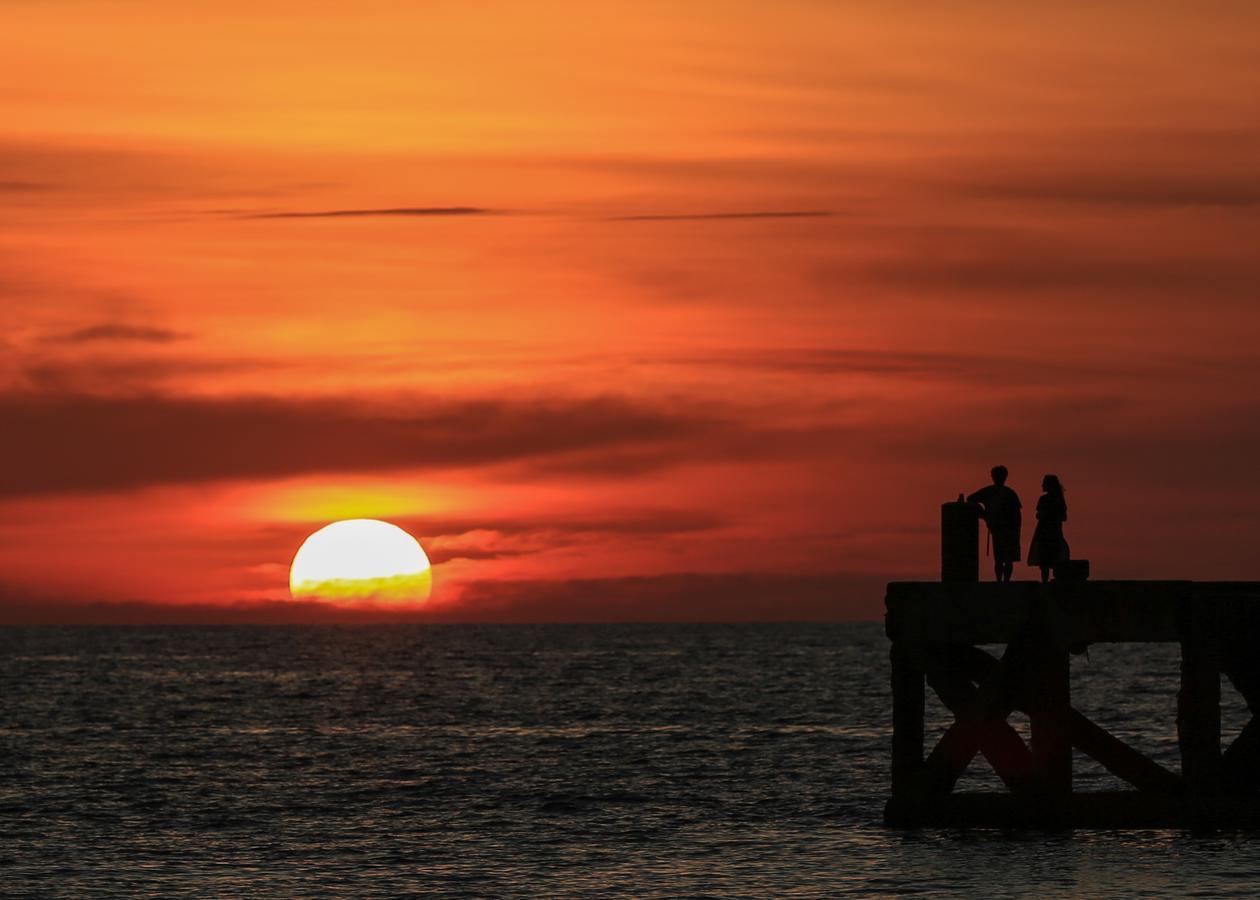 Koh Kood Paradise Beach Otel Ko Kut Dış mekan fotoğraf