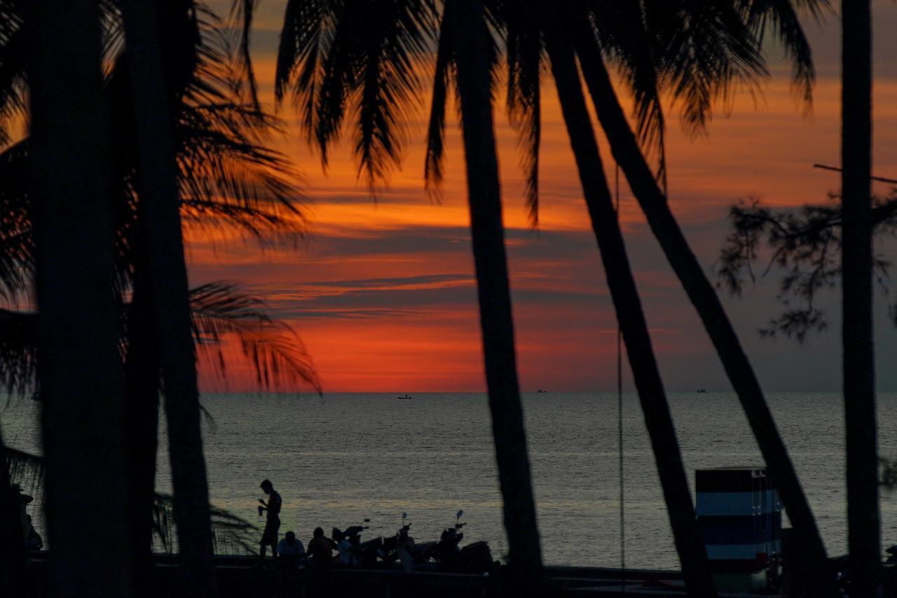 Koh Kood Paradise Beach Otel Ko Kut Dış mekan fotoğraf